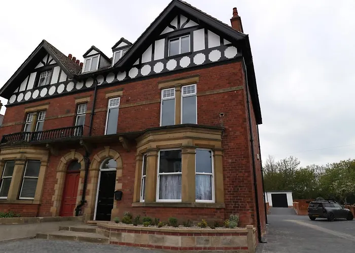 Guest house Number 33 Only Whitby